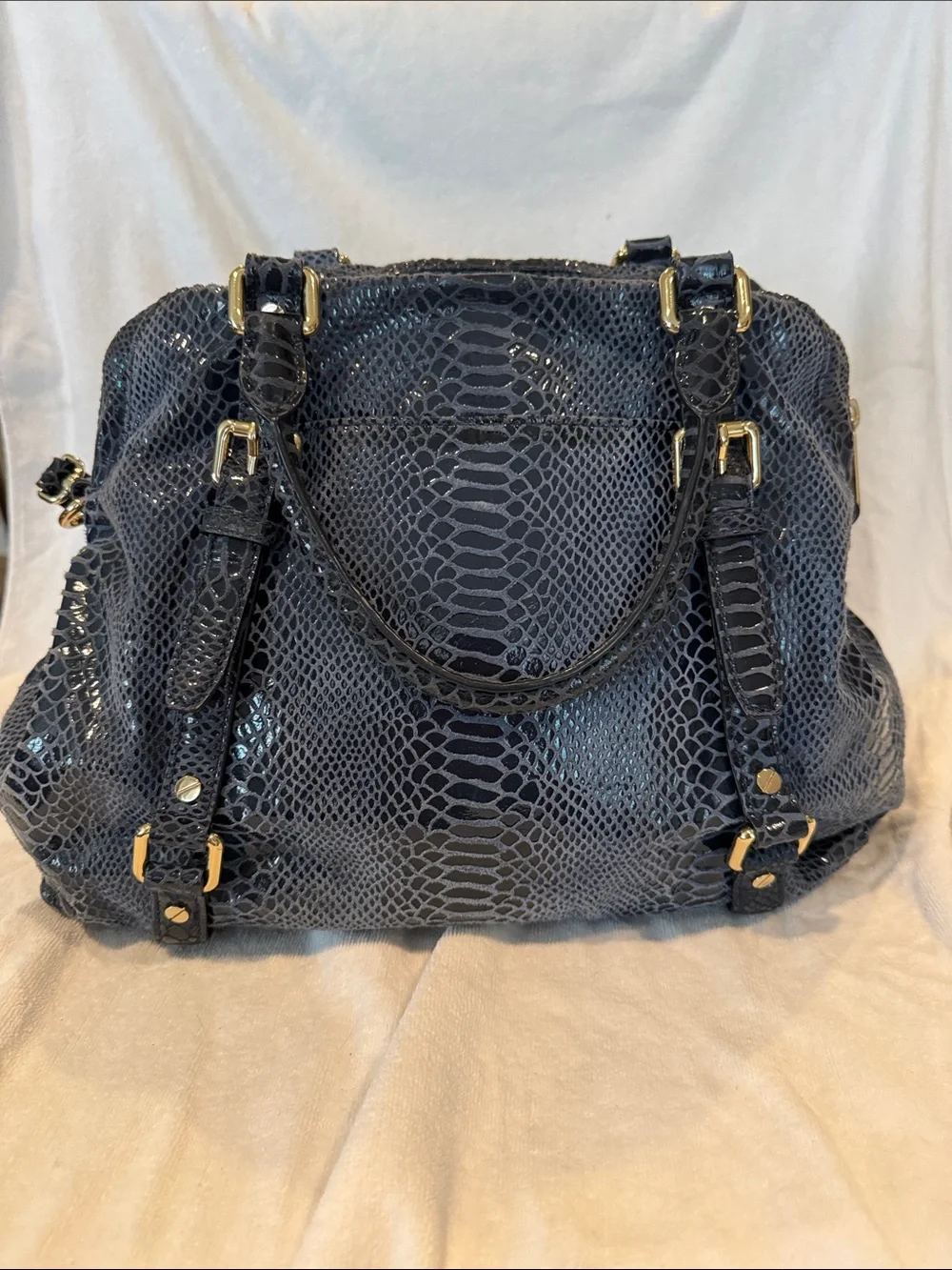 Michael Kors structured michael